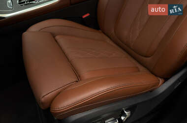 Внедорожник / Кроссовер BMW X7 2025 в 