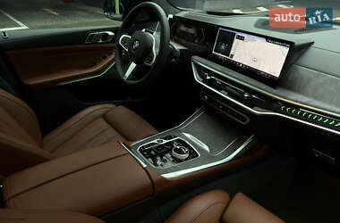 Внедорожник / Кроссовер BMW X7 2025 в 