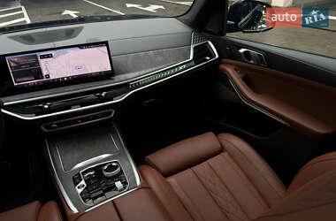 Внедорожник / Кроссовер BMW X7 2025 в 