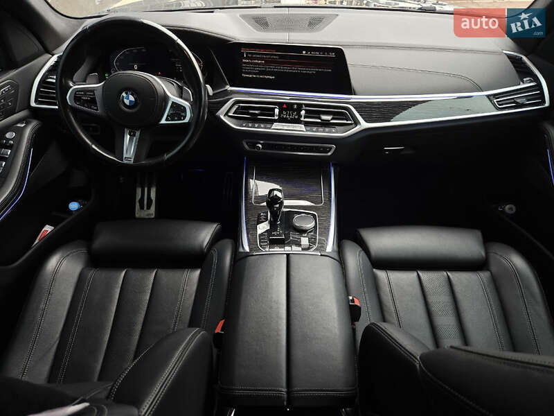 Внедорожник / Кроссовер BMW X7 2022 в Киеве