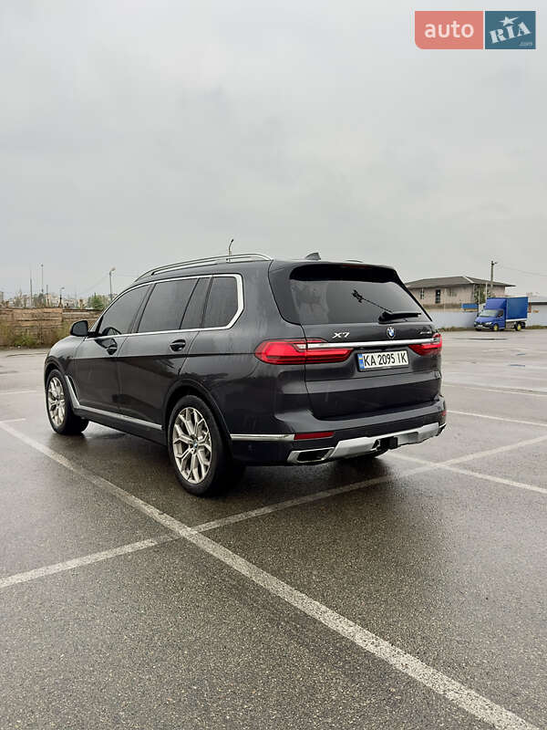 Внедорожник / Кроссовер BMW X7 2021 в Киеве фото 2 Внедорожник / Кроссовер BMW X7 2021 в Киеве