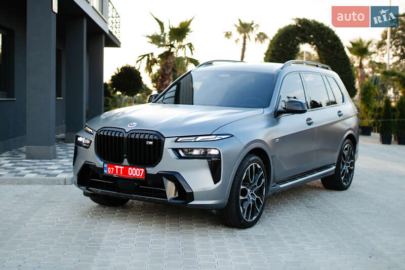 Внедорожник / Кроссовер BMW X7 2023 в Мукачево