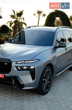 Внедорожник / Кроссовер BMW X7 2023 в Мукачево