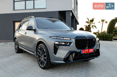 Внедорожник / Кроссовер BMW X7 2023 в Мукачево