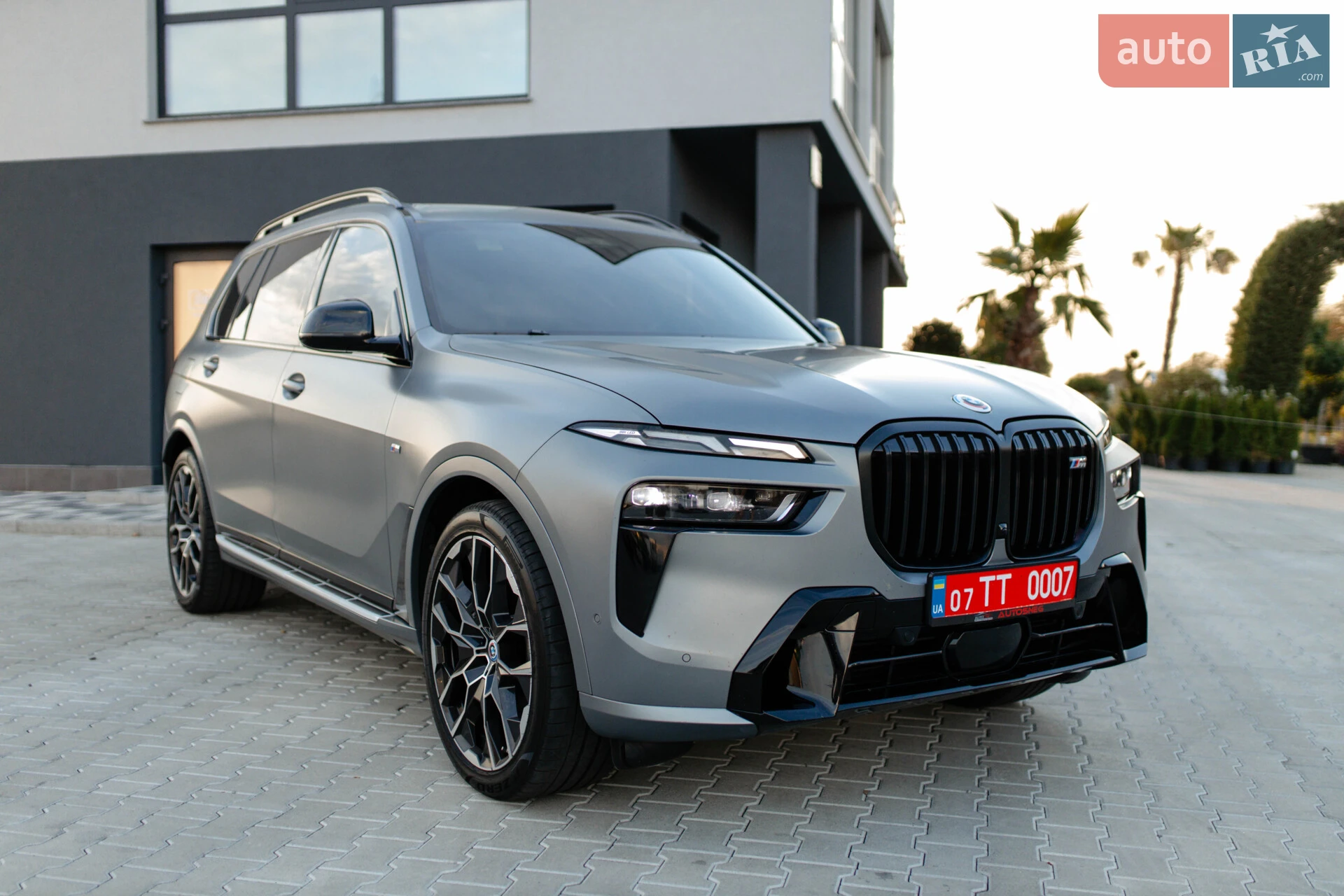 2023 BMW X7 - мініатюра 26