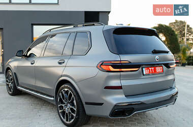 Внедорожник / Кроссовер BMW X7 2023 в Мукачево