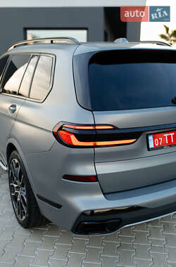 Внедорожник / Кроссовер BMW X7 2023 в Мукачево