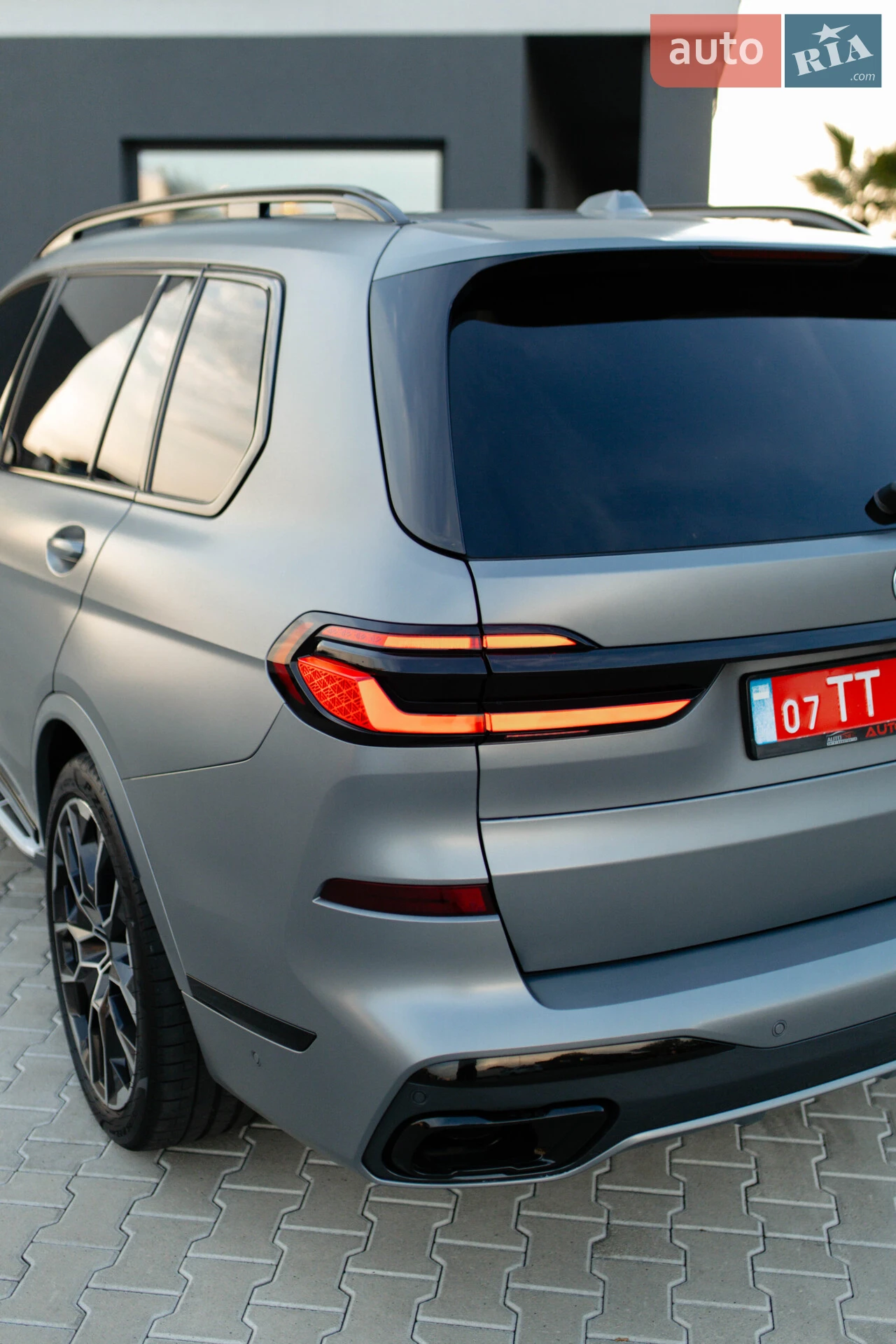 2023 BMW X7 - мініатюра 46