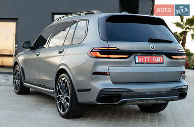 Внедорожник / Кроссовер BMW X7 2023 в Мукачево