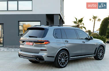 Внедорожник / Кроссовер BMW X7 2023 в Мукачево