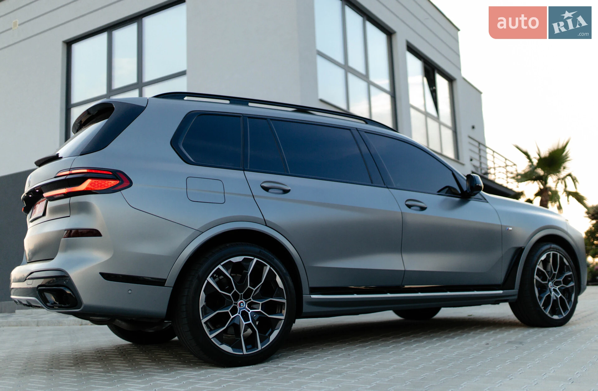 2023 BMW X7 - мініатюра 62