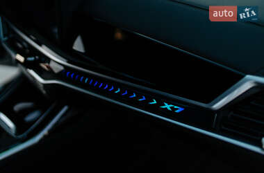 Внедорожник / Кроссовер BMW X7 2023 в Мукачево
