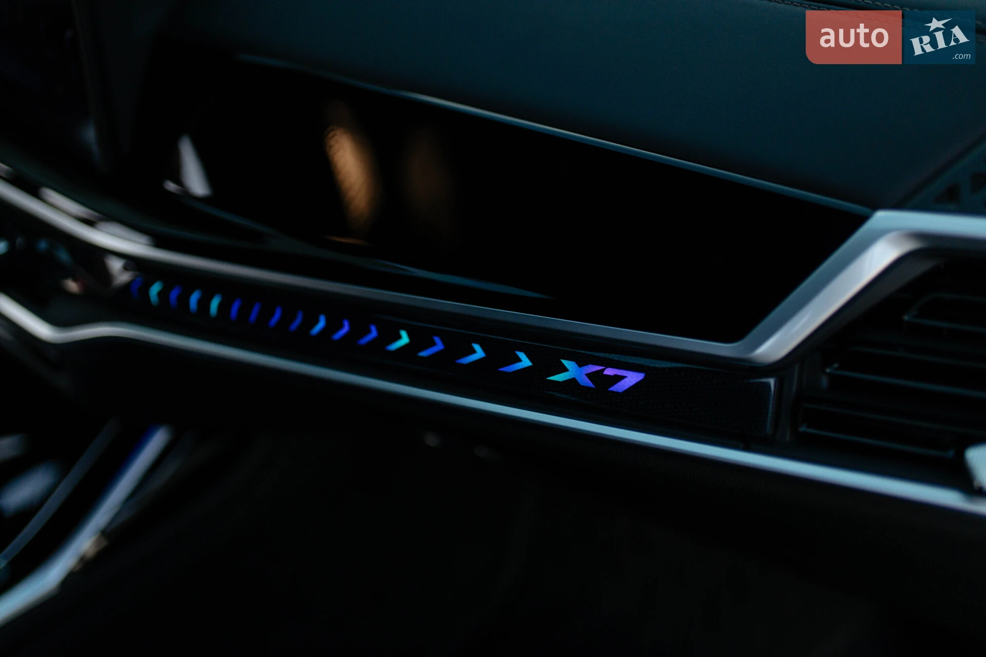 2023 BMW X7 - мініатюра 70