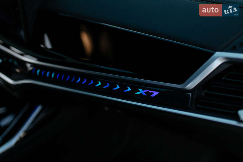 Внедорожник / Кроссовер BMW X7 2023 в Мукачево