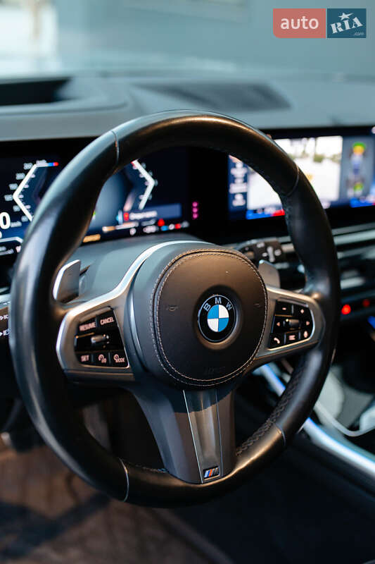 Внедорожник / Кроссовер BMW X7 2023 в Мукачево