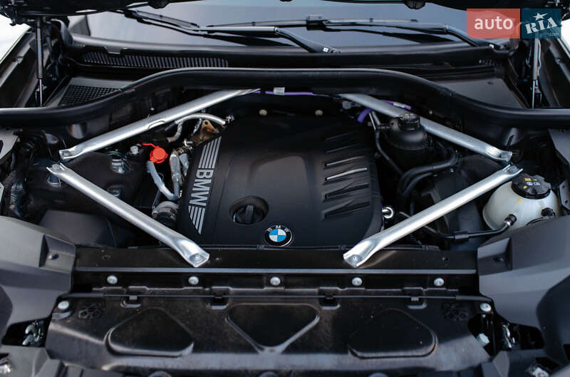 Внедорожник / Кроссовер BMW X7 2023 в Мукачево