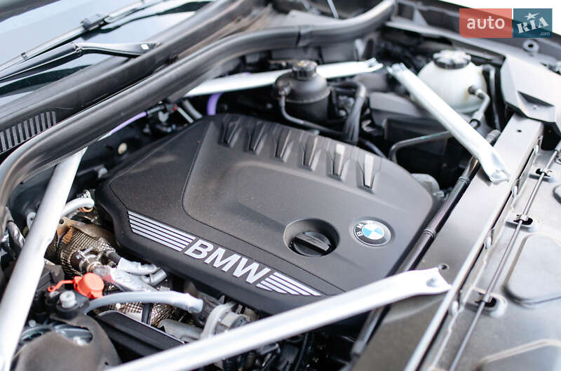 Внедорожник / Кроссовер BMW X7 2023 в Мукачево