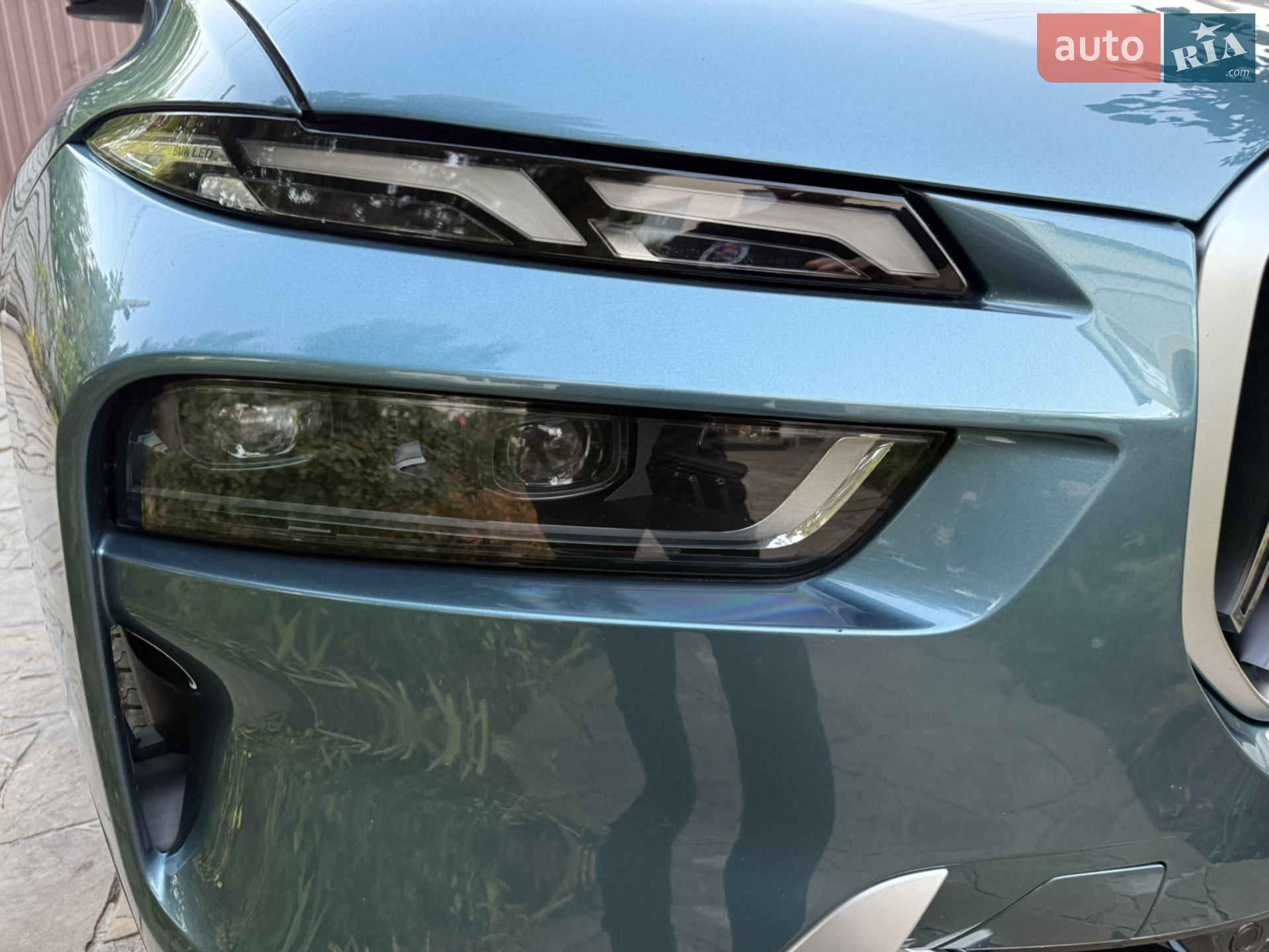 2023 BMW X7 - мініатюра 3