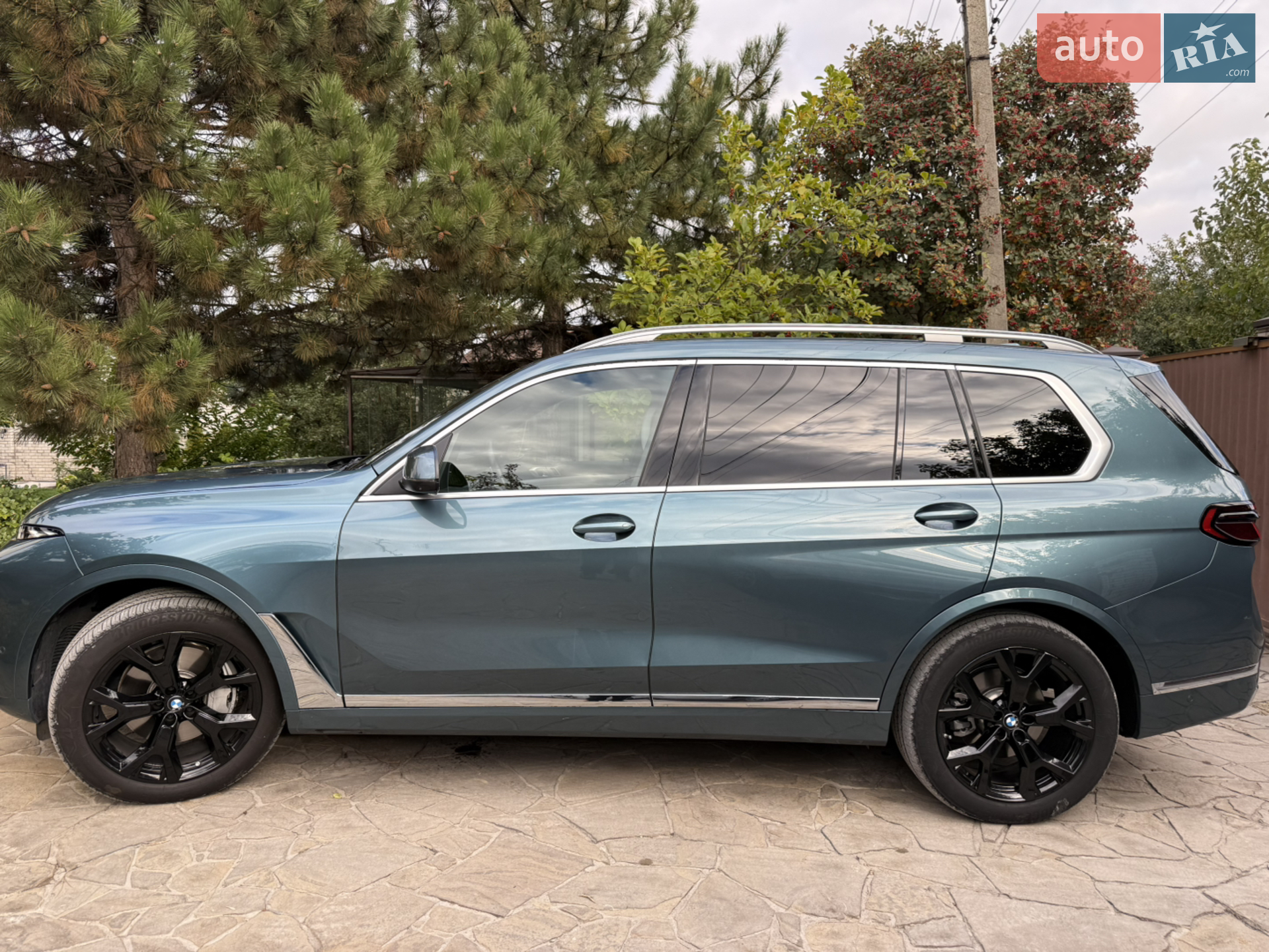 2023 BMW X7 - мініатюра 15
