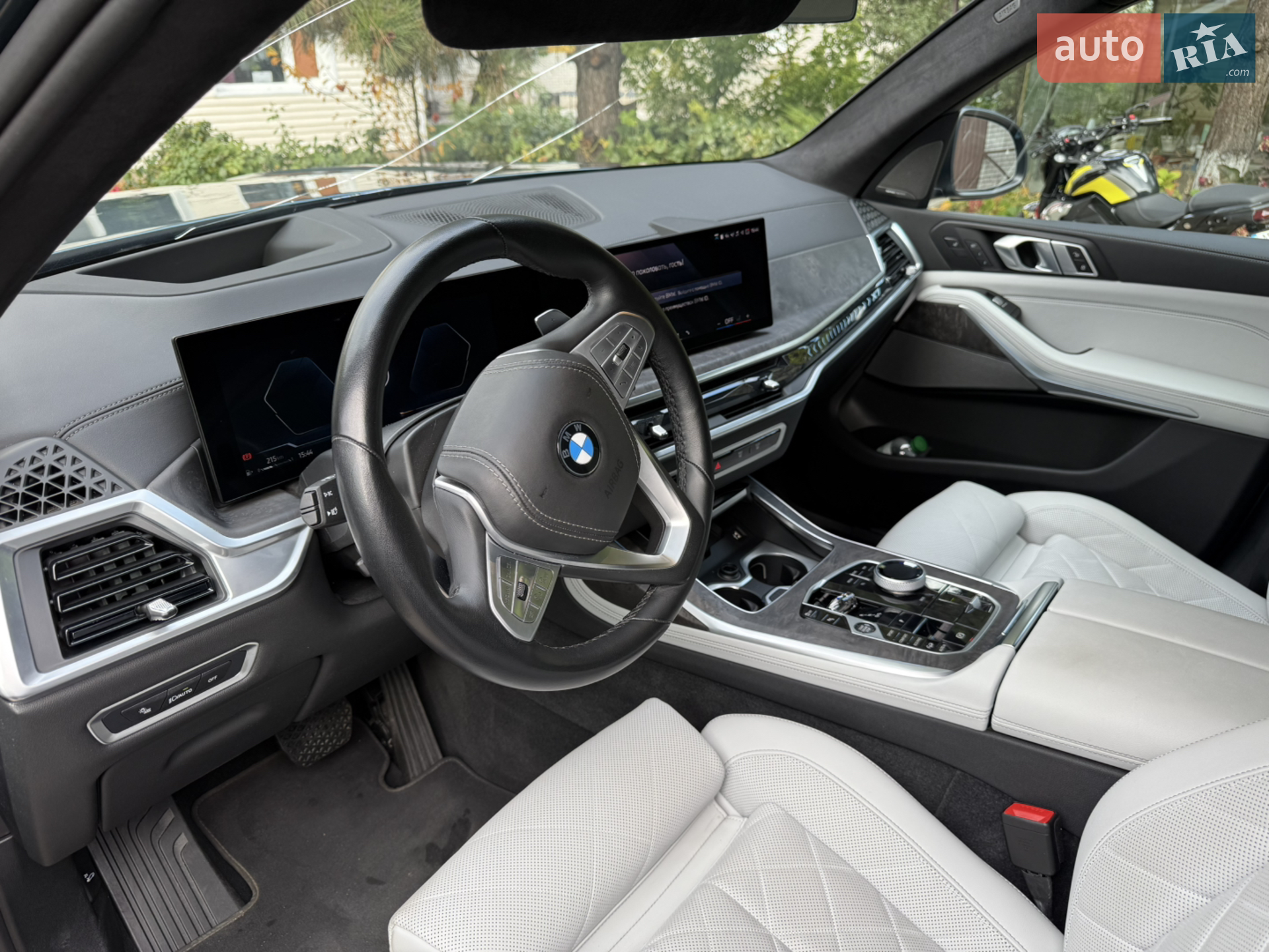 2023 BMW X7 - мініатюра 17