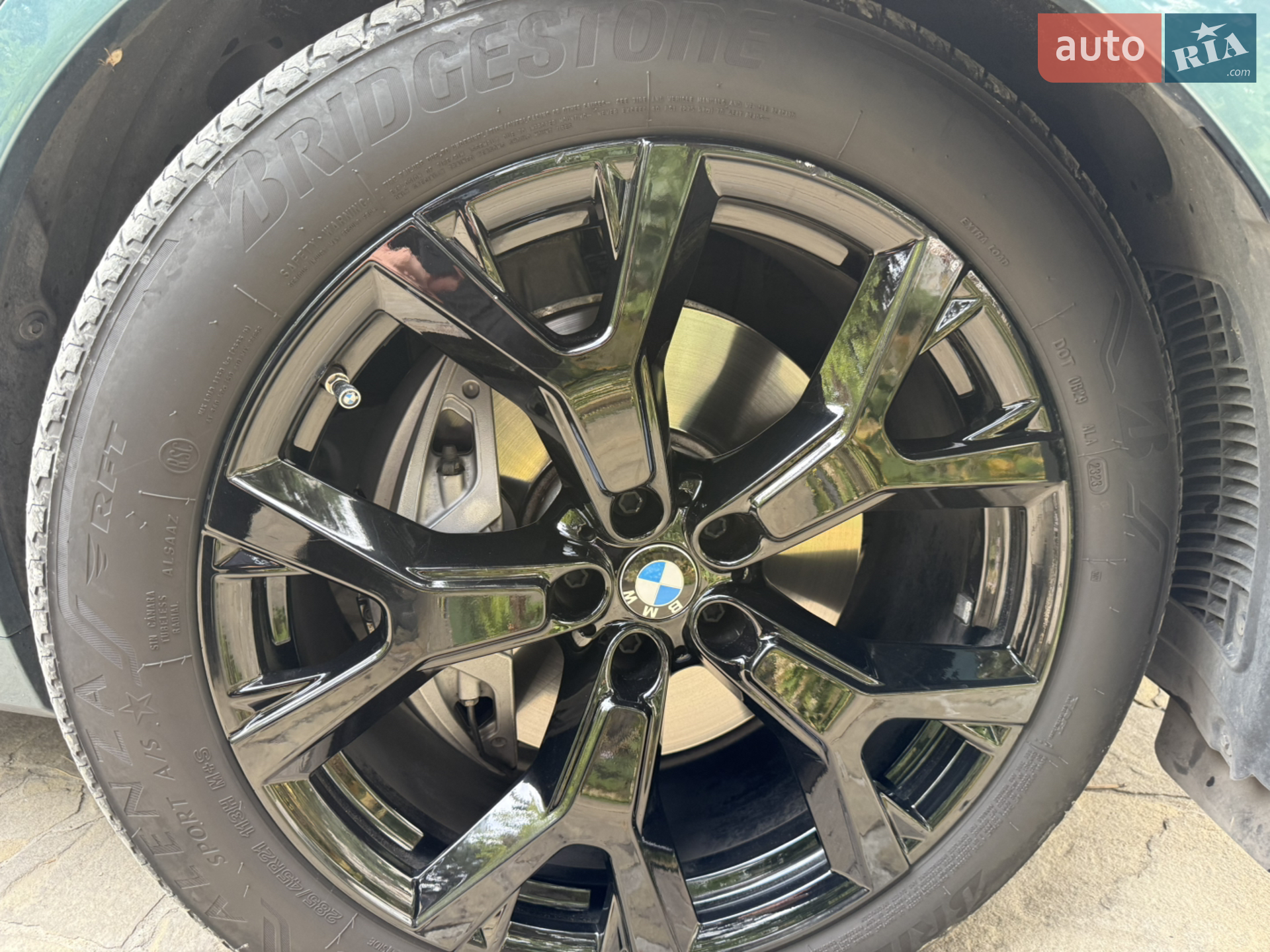 2023 BMW X7 - мініатюра 20