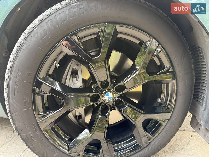 Позашляховик / Кросовер BMW X7 2023 в Дніпрі фото 20 Позашляховик / Кросовер BMW X7 2023 в Дніпрі