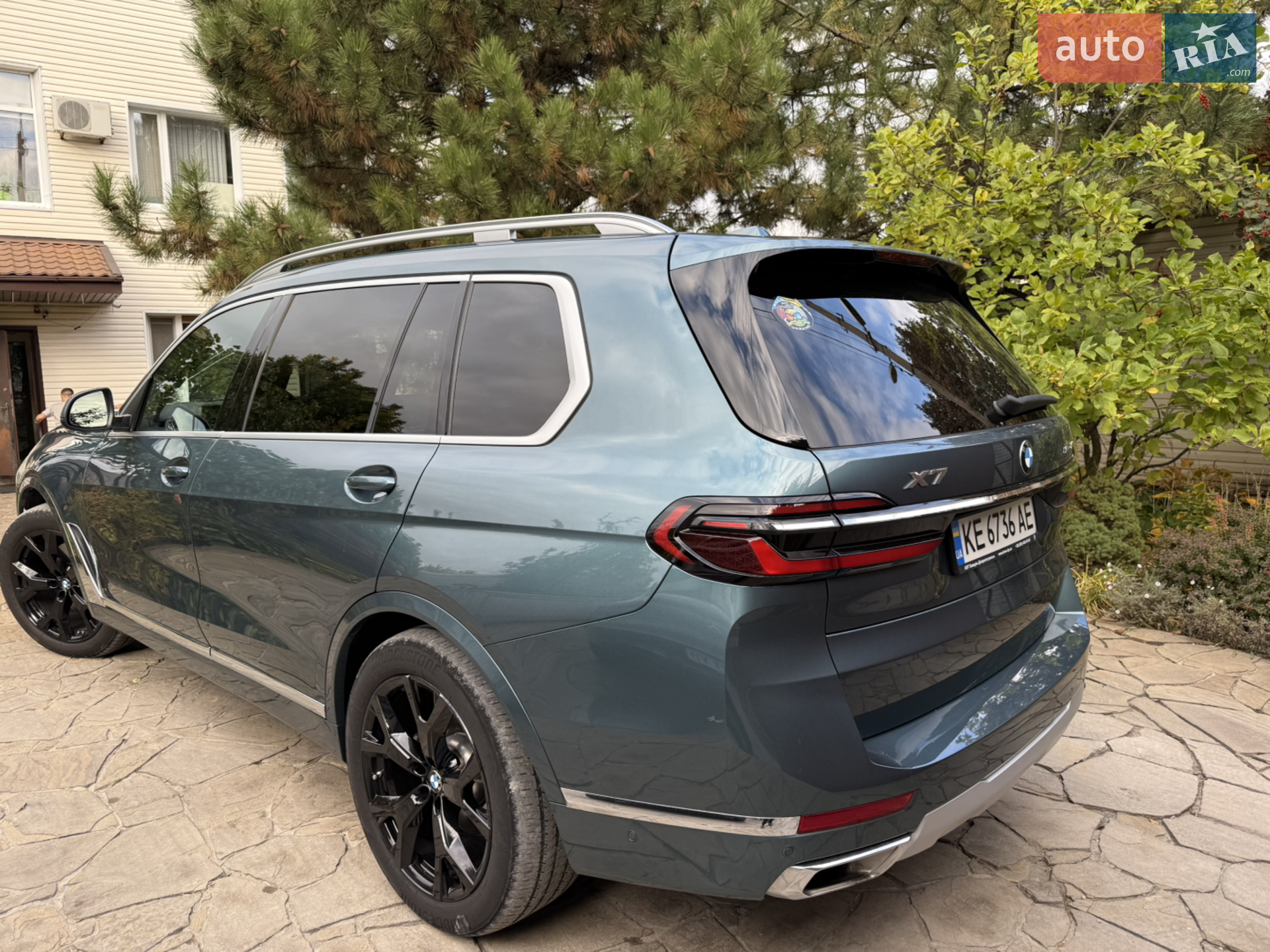 2023 BMW X7 - мініатюра 16