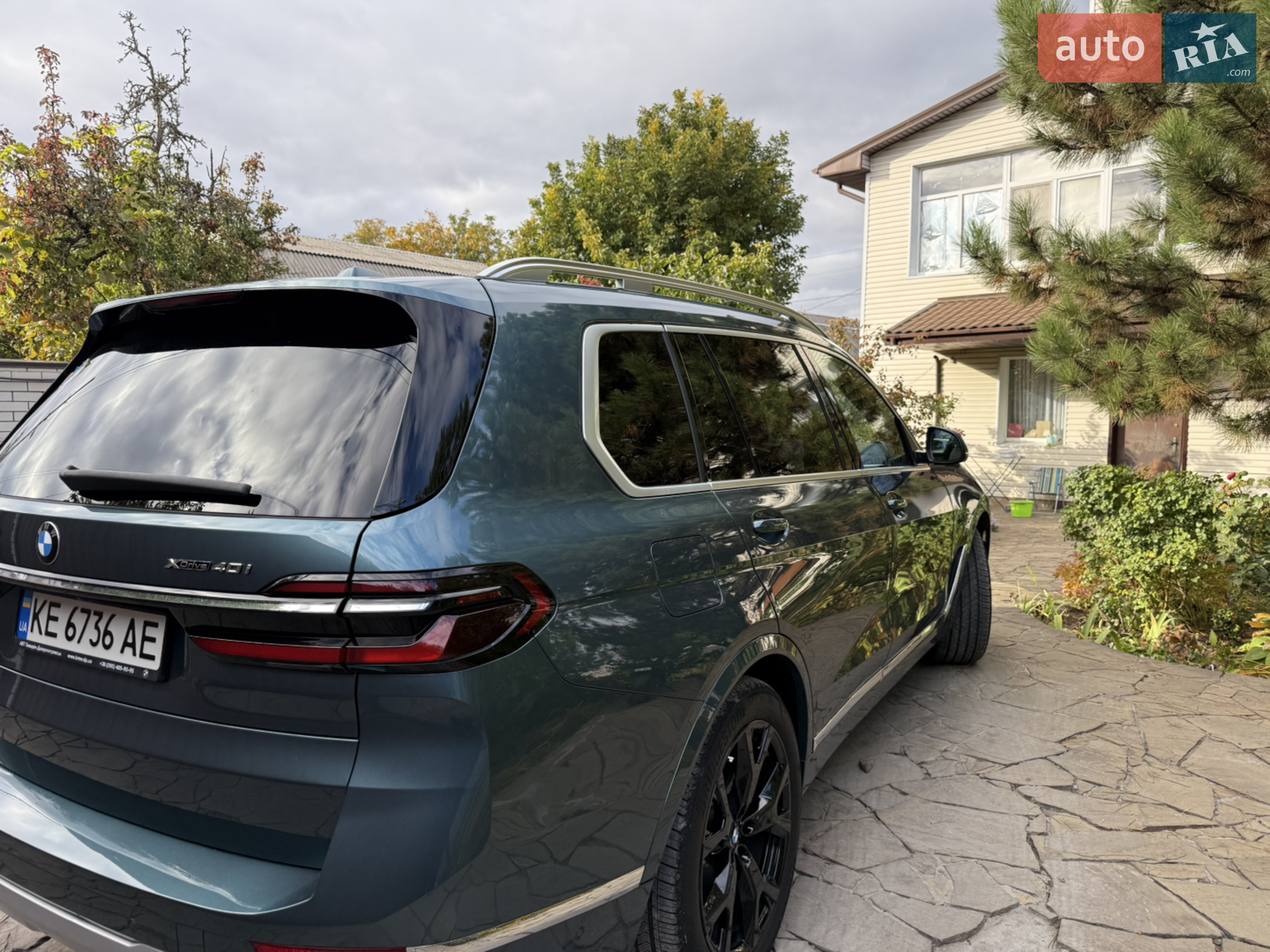 2023 BMW X7 - мініатюра 18