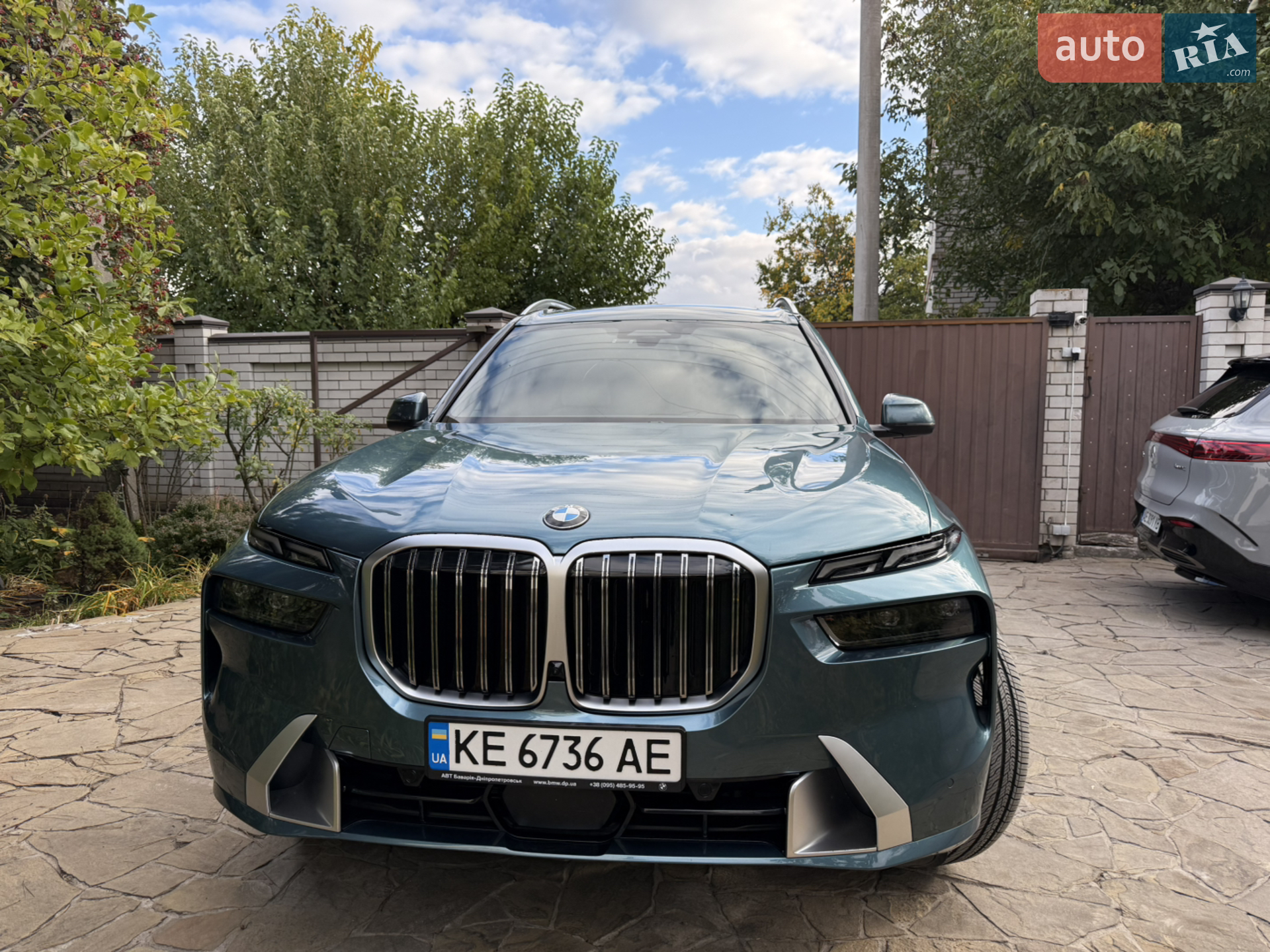 2023 BMW X7 - мініатюра 24