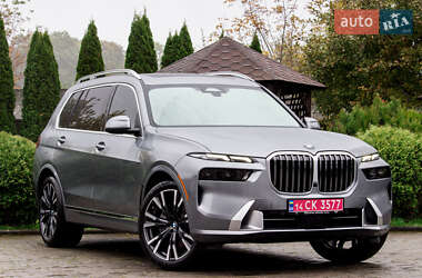 Позашляховик / Кросовер BMW X7 2024 в Львові