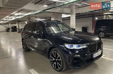 Позашляховик / Кросовер BMW X7 2022 в Києві