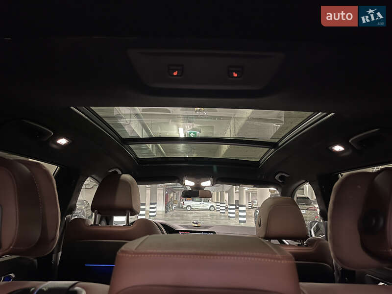 Позашляховик / Кросовер BMW X7 2022 в Києві