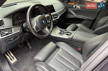 Внедорожник / Кроссовер BMW X7 2022 в 