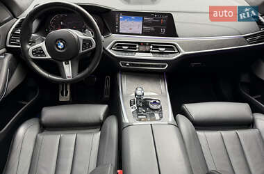 Внедорожник / Кроссовер BMW X7 2022 в 