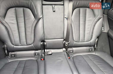 Внедорожник / Кроссовер BMW X7 2022 в 
