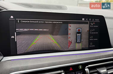 Внедорожник / Кроссовер BMW X7 2022 в 