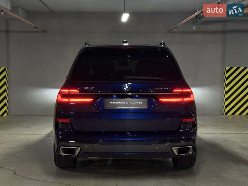 Внедорожник / Кроссовер BMW X7 2023 в Одессе