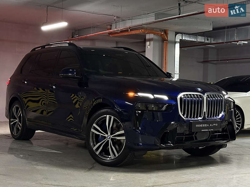 Внедорожник / Кроссовер BMW X7 2023 в Одессе