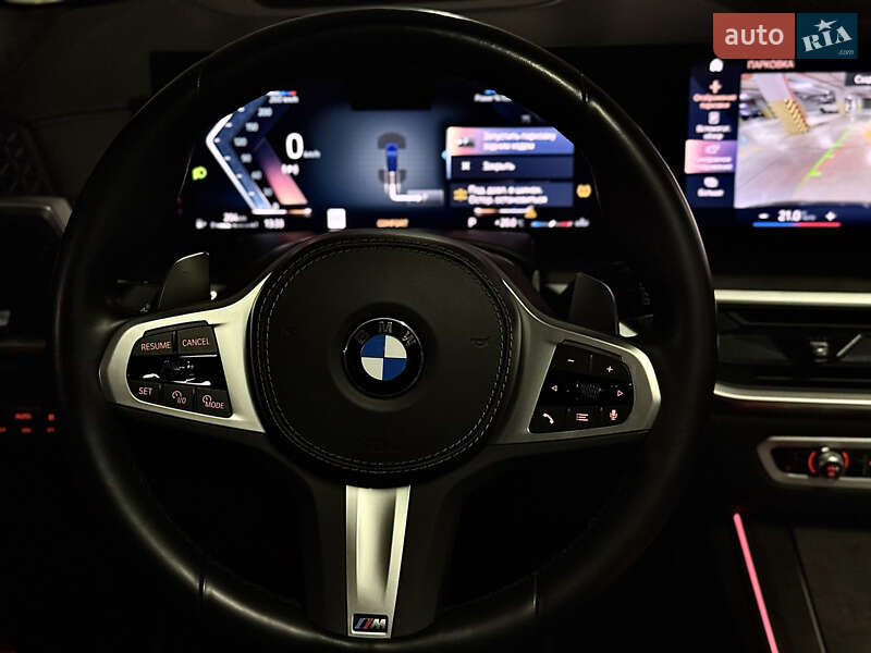 Внедорожник / Кроссовер BMW X7 2023 в Одессе