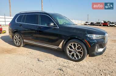 Внедорожник / Кроссовер BMW X7 2021 в 