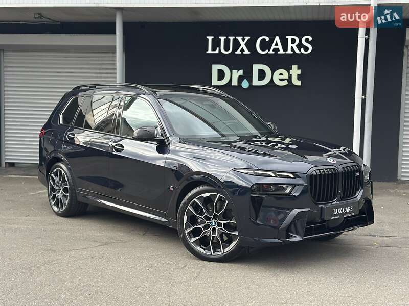 Внедорожник / Кроссовер BMW X7 2022 в Киеве
