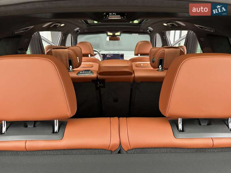 Внедорожник / Кроссовер BMW X7 2022 в Киеве