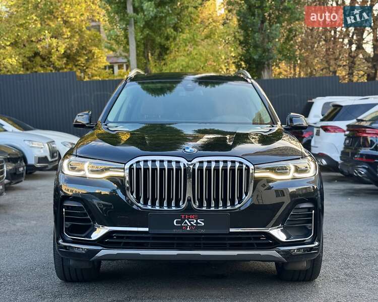 Внедорожник / Кроссовер BMW X7 2020 в Киеве