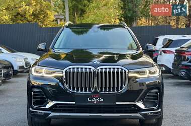 Внедорожник / Кроссовер BMW X7 2020 в 