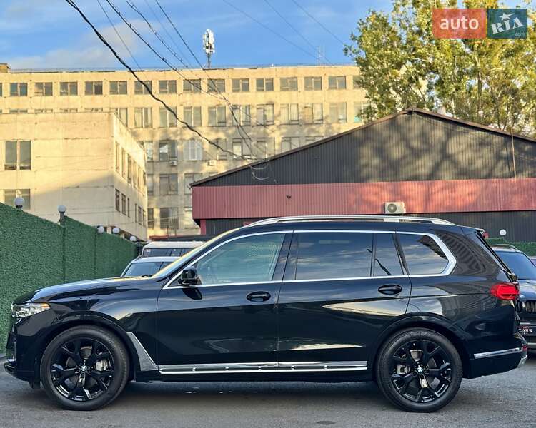 Внедорожник / Кроссовер BMW X7 2020 в Киеве