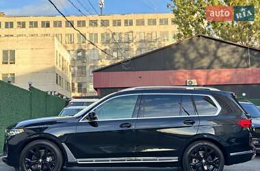 Внедорожник / Кроссовер BMW X7 2020 в 