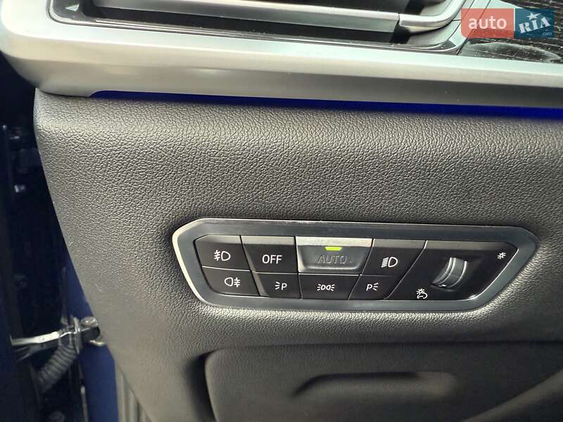Внедорожник / Кроссовер BMW X7 2020 в Киеве