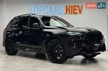 Позашляховик / Кросовер BMW X7 2025 в Києві
