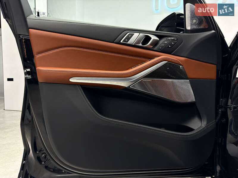Внедорожник / Кроссовер BMW X7 2025 в Киеве