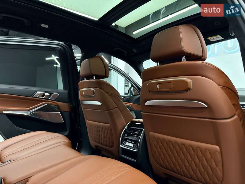 Внедорожник / Кроссовер BMW X7 2025 в Киеве